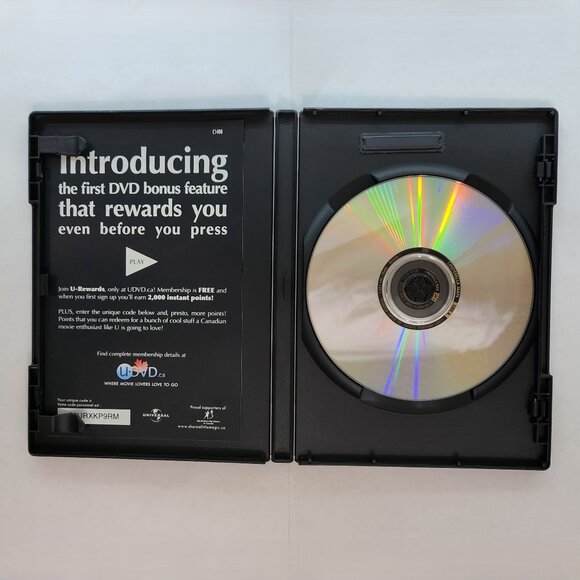 Cinderella Man DVD - Picture 2 of 5